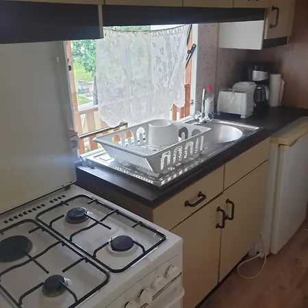 Janka Vendeghaz Es Apartman Abadszalok Exterior photo