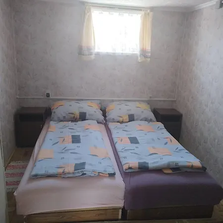 Janka Vendeghaz Es Apartman Abadszalok Exterior photo