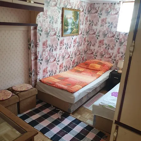 Janka Vendeghaz Es Apartman Abadszalok Room photo