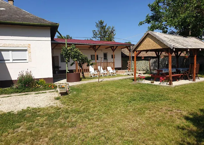 Janka Vendeghaz Es Apartman