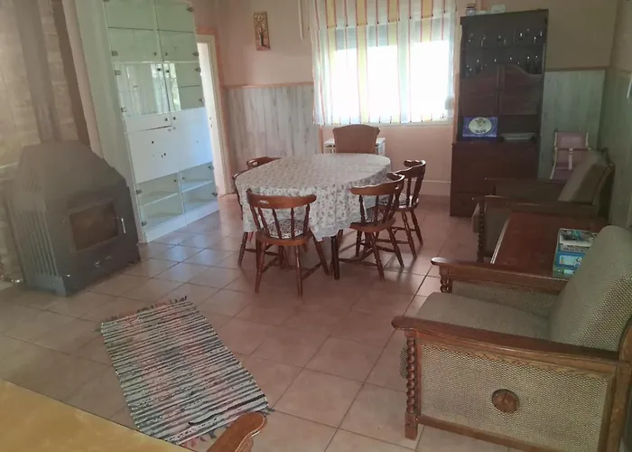 Janka Vendeghaz Es Apartman