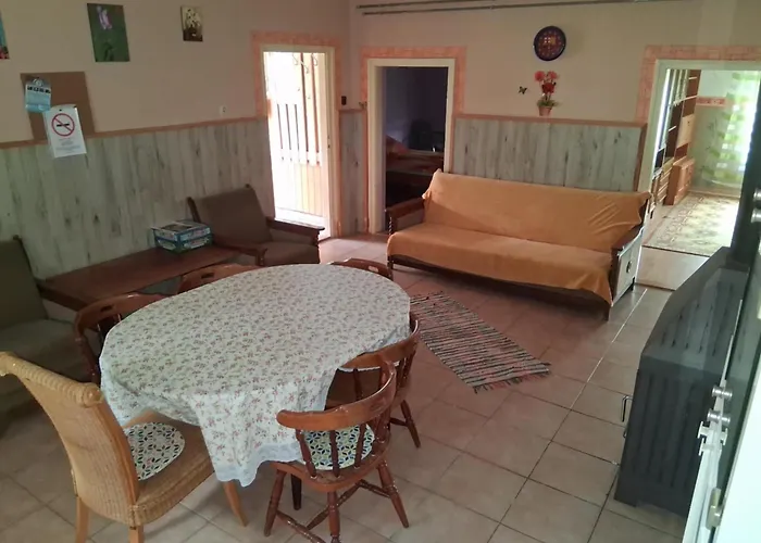 Janka Vendeghaz Es Apartman