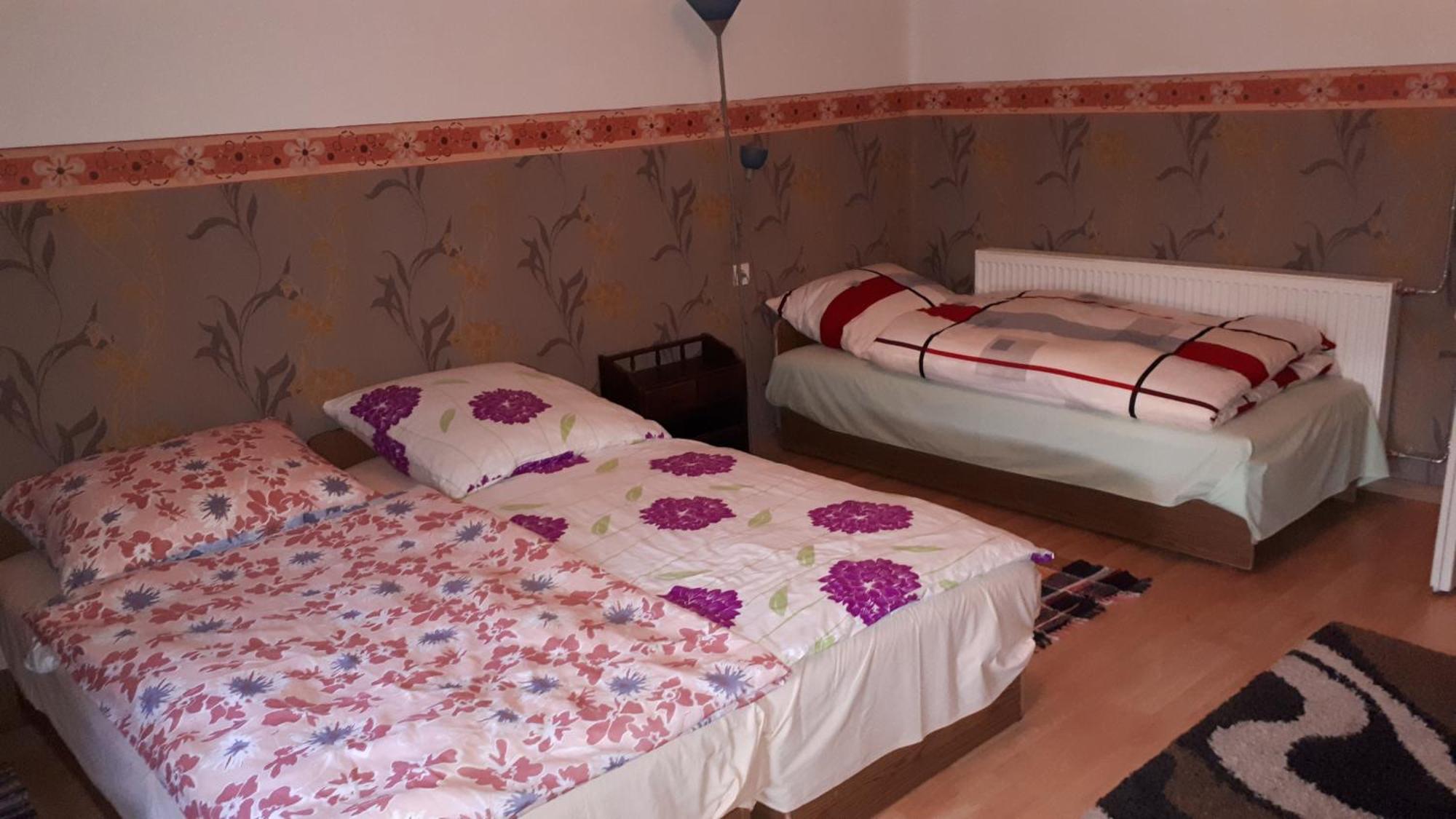Janka Vendeghaz Es Holiday home