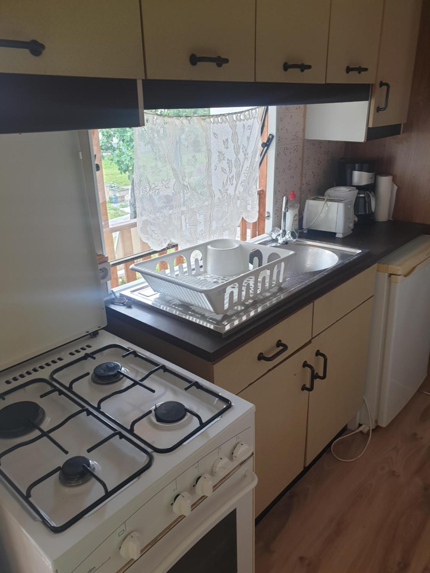 Holiday home Janka Vendeghaz Es