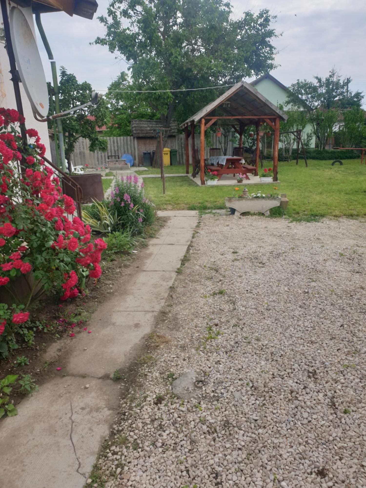 Holiday home Janka Vendeghaz Es Abadszalok