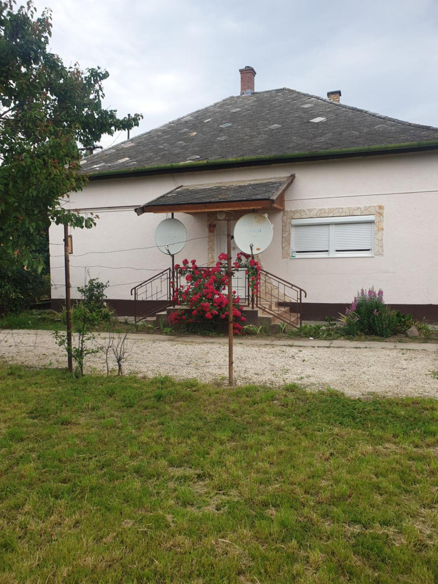 Janka Vendeghaz Es Holiday home