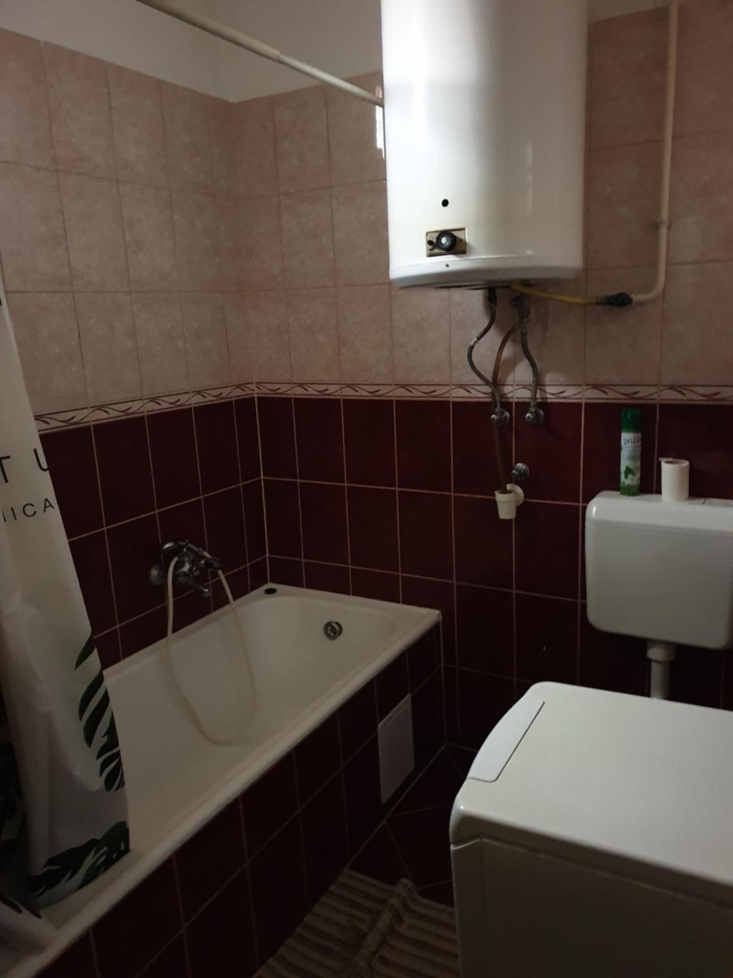Janka Vendeghaz Es Holiday home Abadszalok