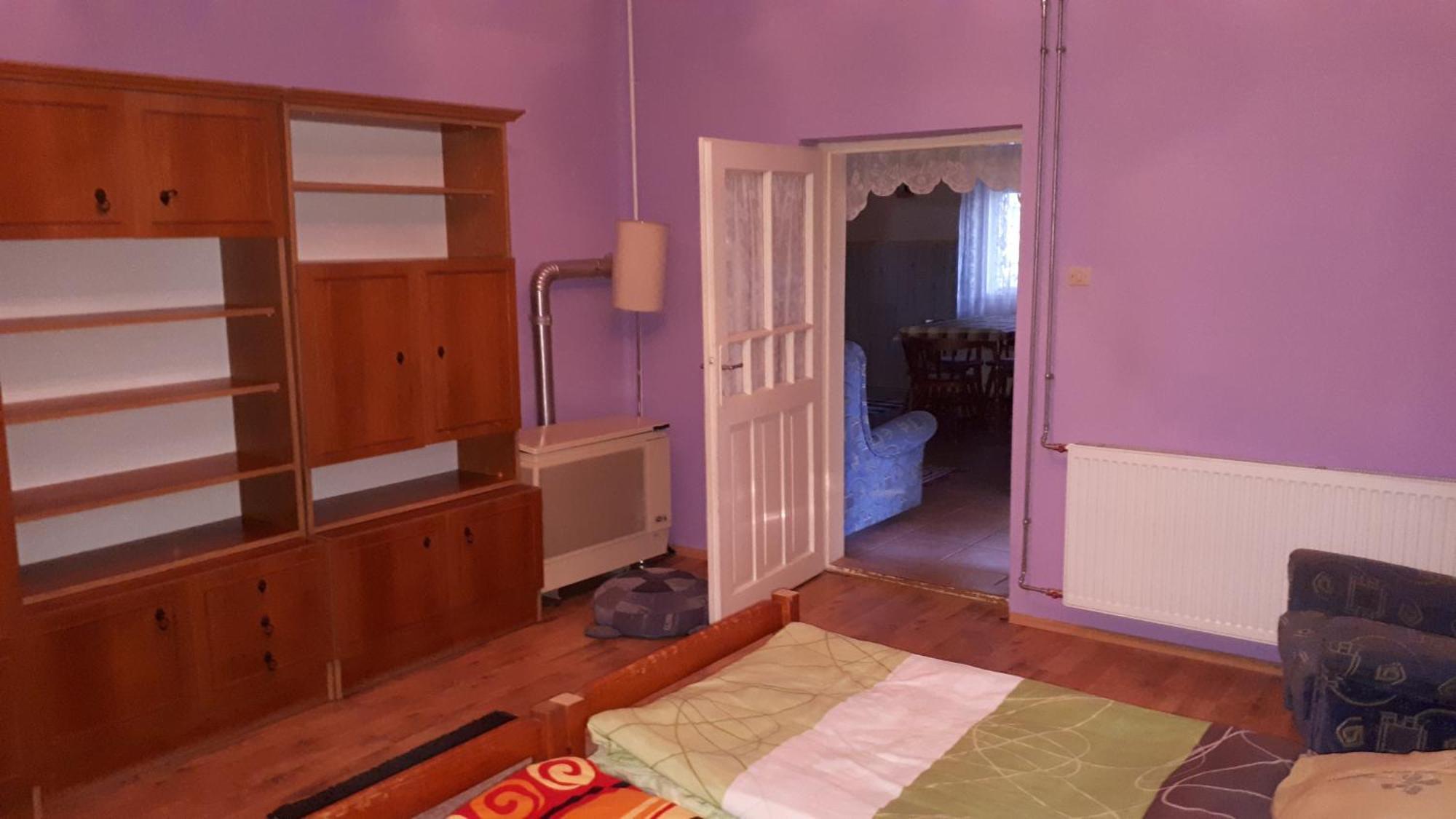 Holiday home Janka Vendeghaz Es