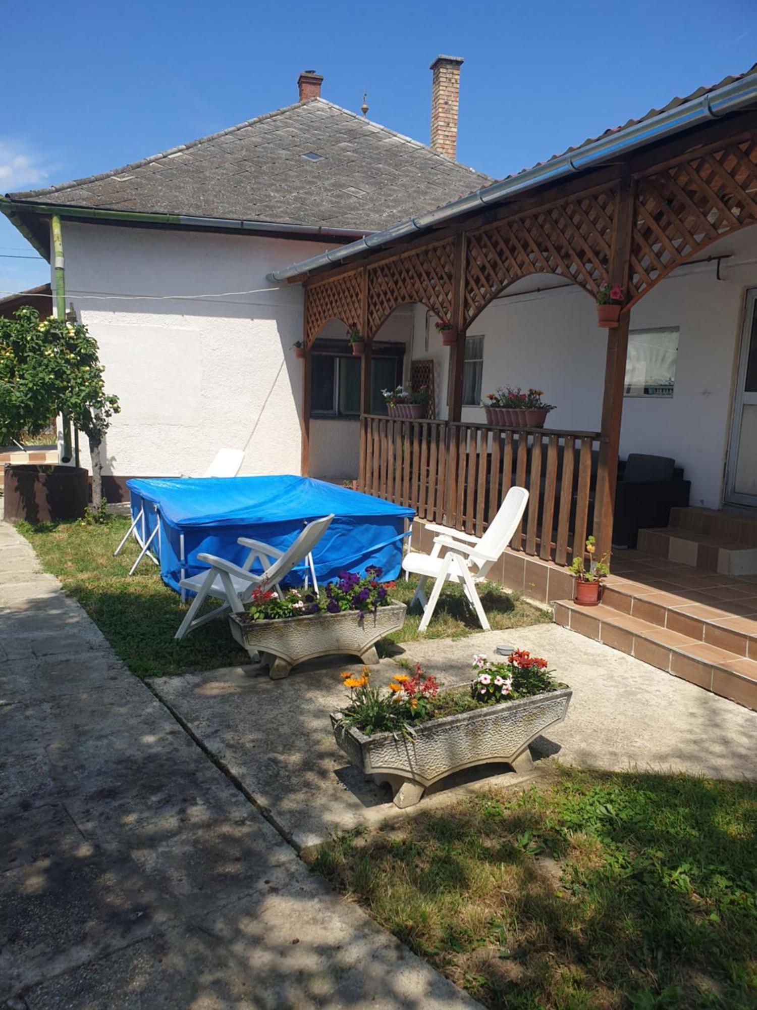 Holiday home Janka Vendeghaz Es *
